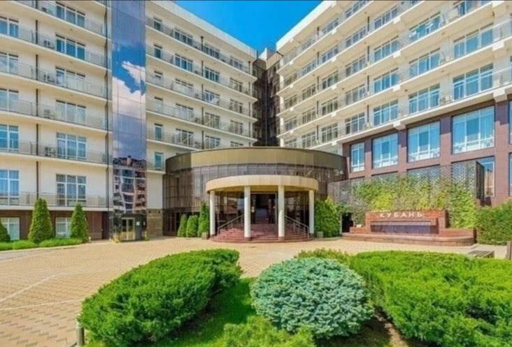 Пансионат «Кубань» усовершенствует качество обслуживания гостей