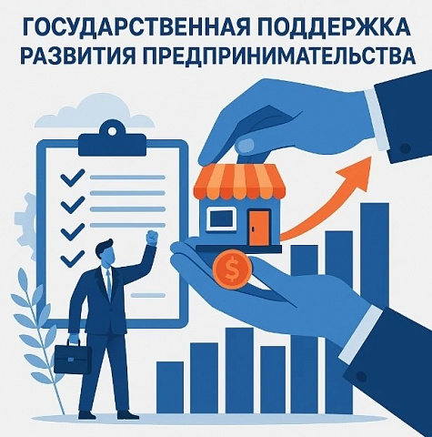 Меры поддержки пострадавших предпринимателей